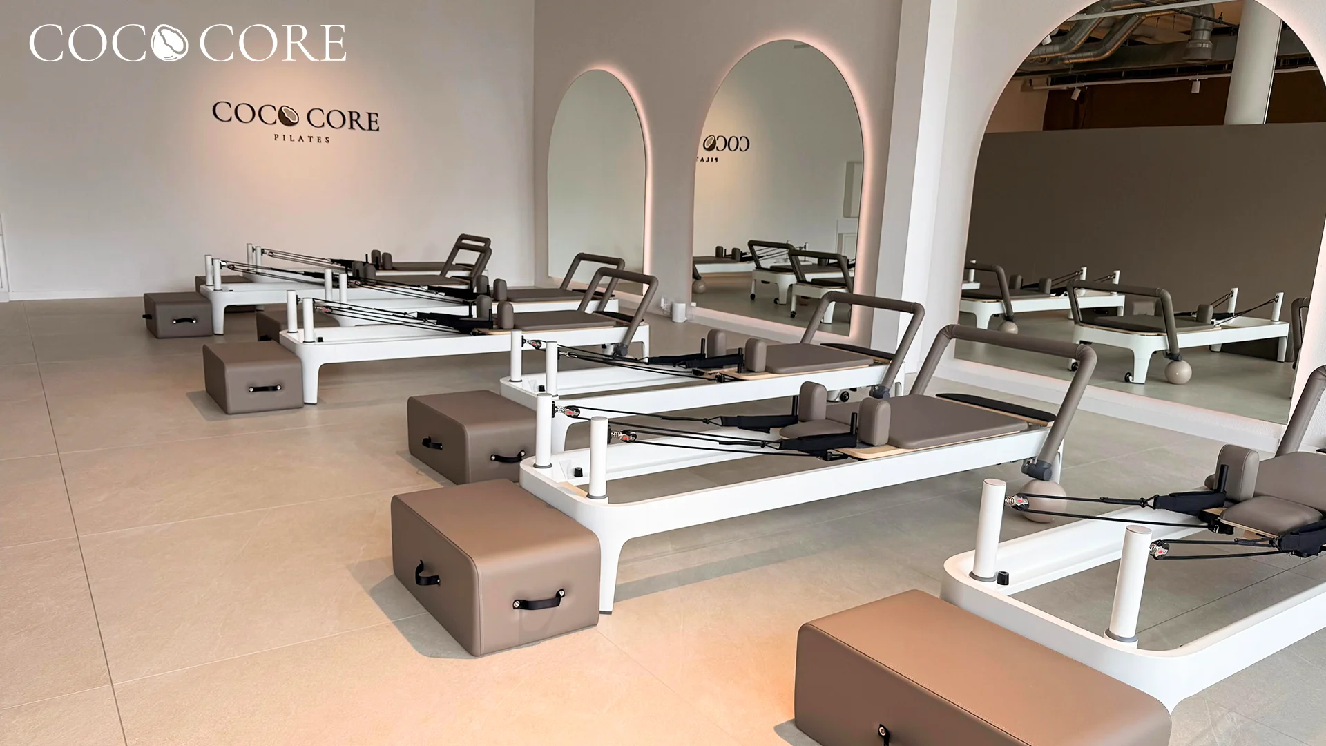 Reformer Pilates Studios | COCO CORE
